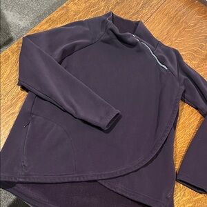 Athleta Women's Purple Pullover